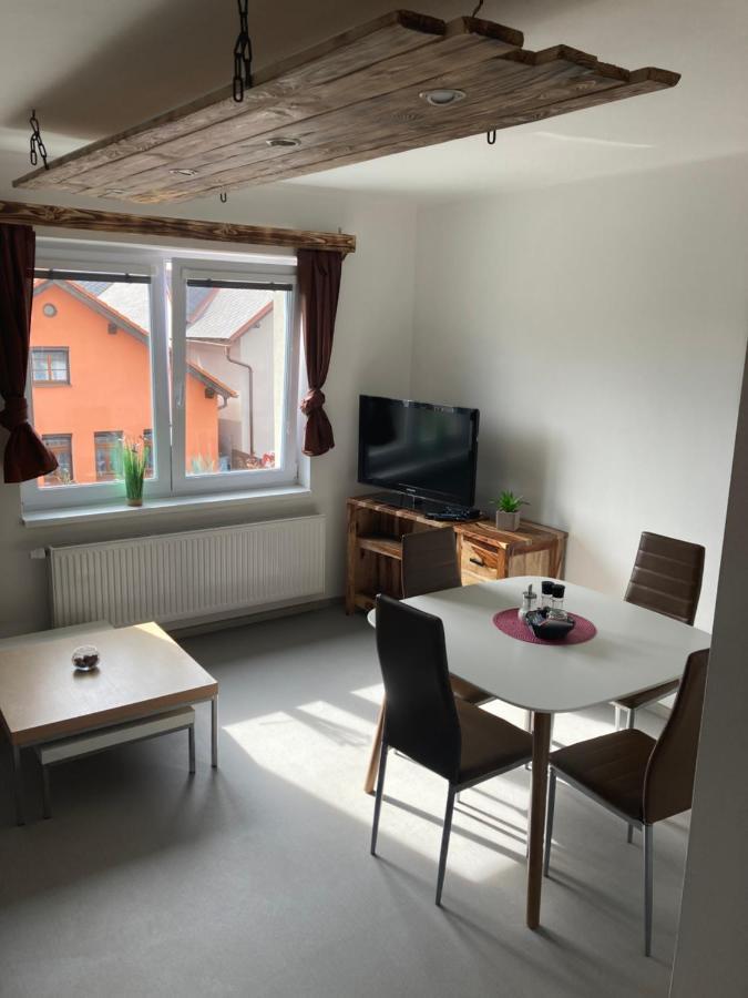 Apartmany V Raji Zdar  Exteriör bild